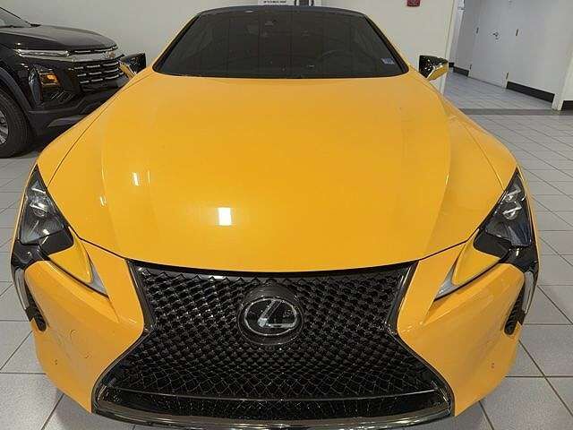 2025 LEXUS LC