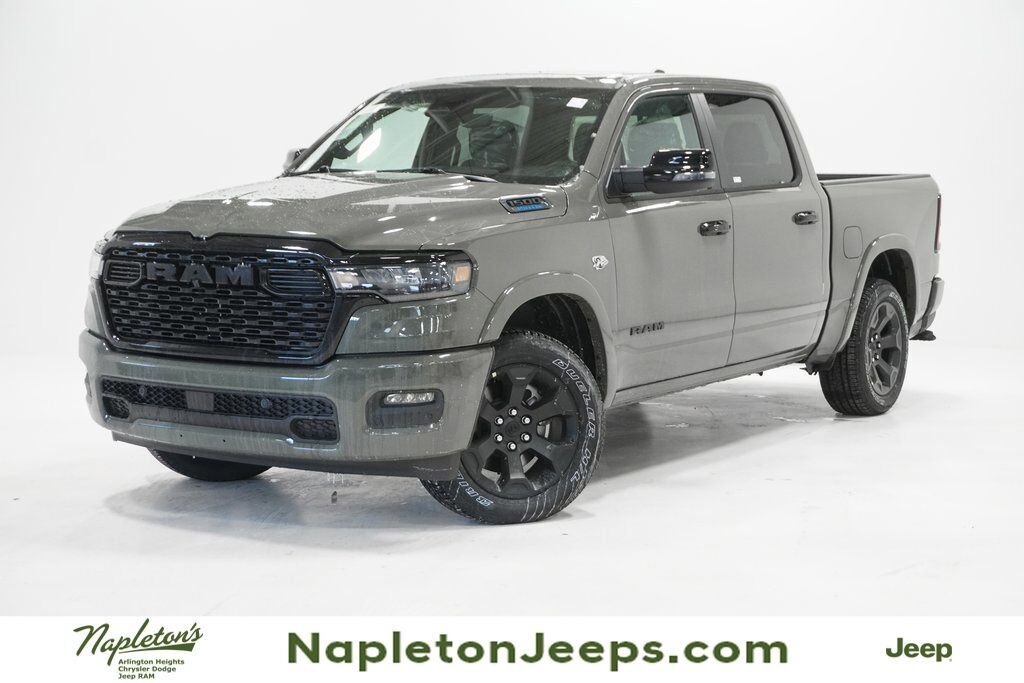 2026 RAM 1500