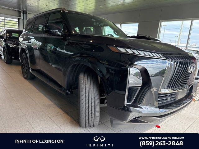 2025 INFINITI QX80