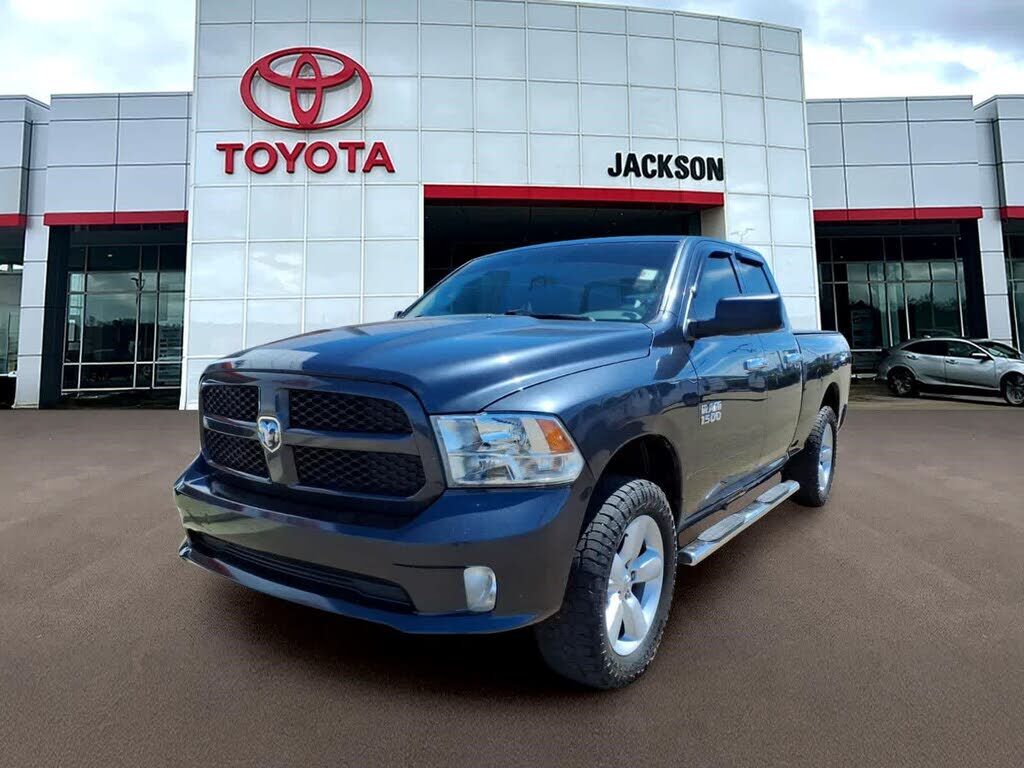 2017 RAM 1500