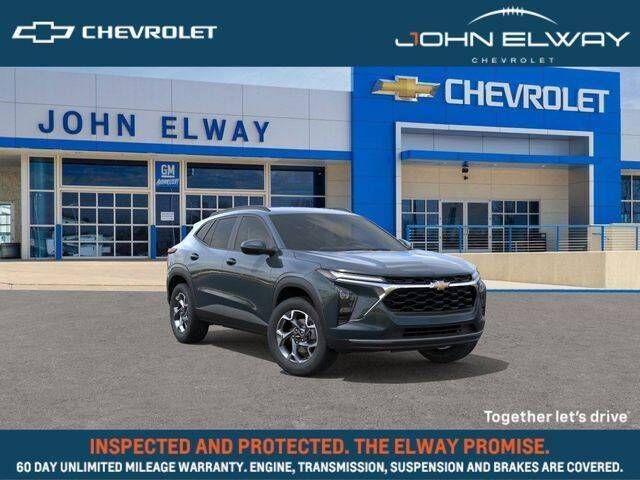 2026 CHEVROLET Trax
