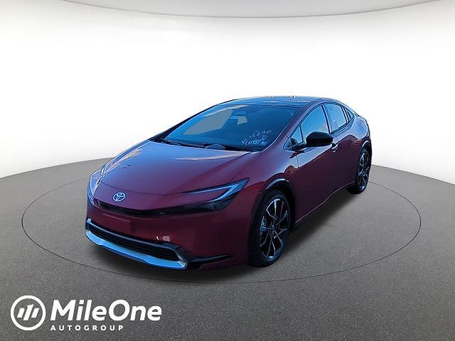 2026 TOYOTA Prius
