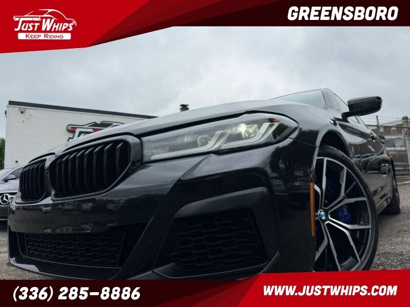 2022 BMW M5