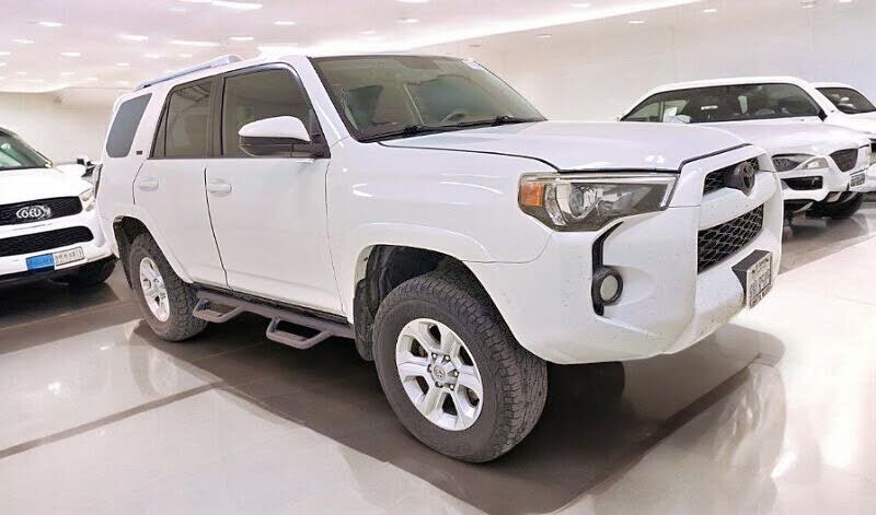 2014 TOYOTA 4-Runner