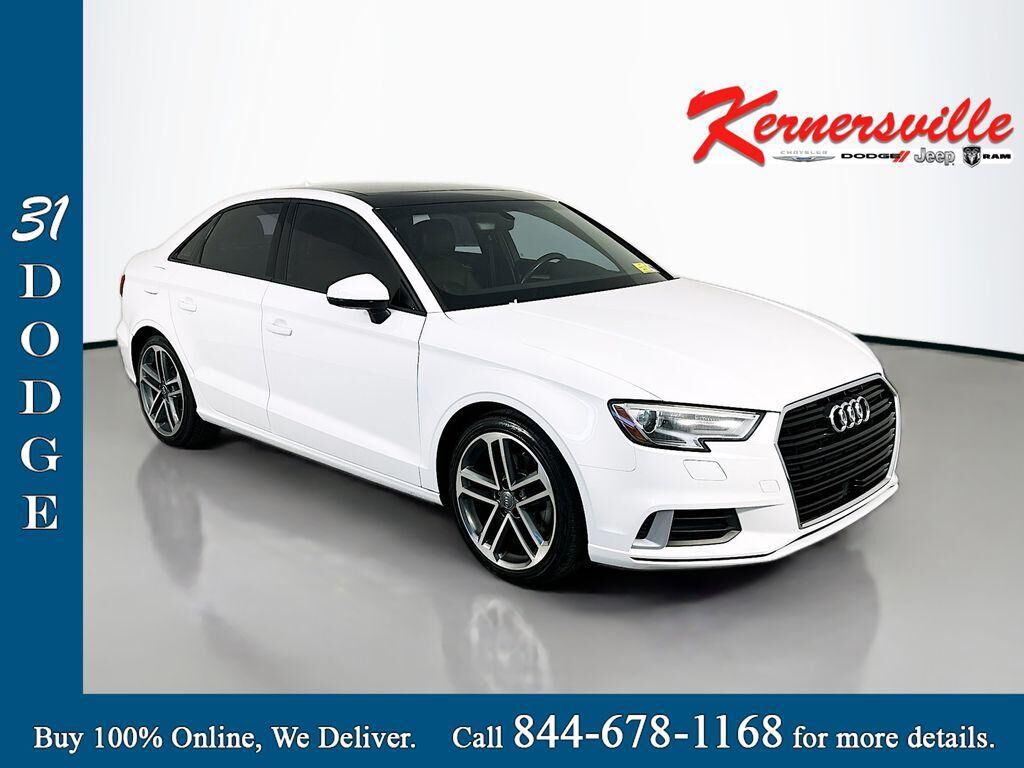 2018 AUDI A3