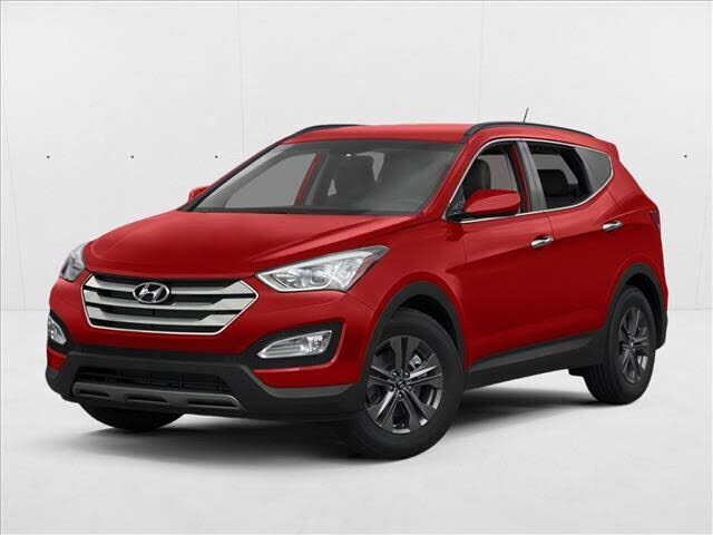 2013 HYUNDAI Santa Fe