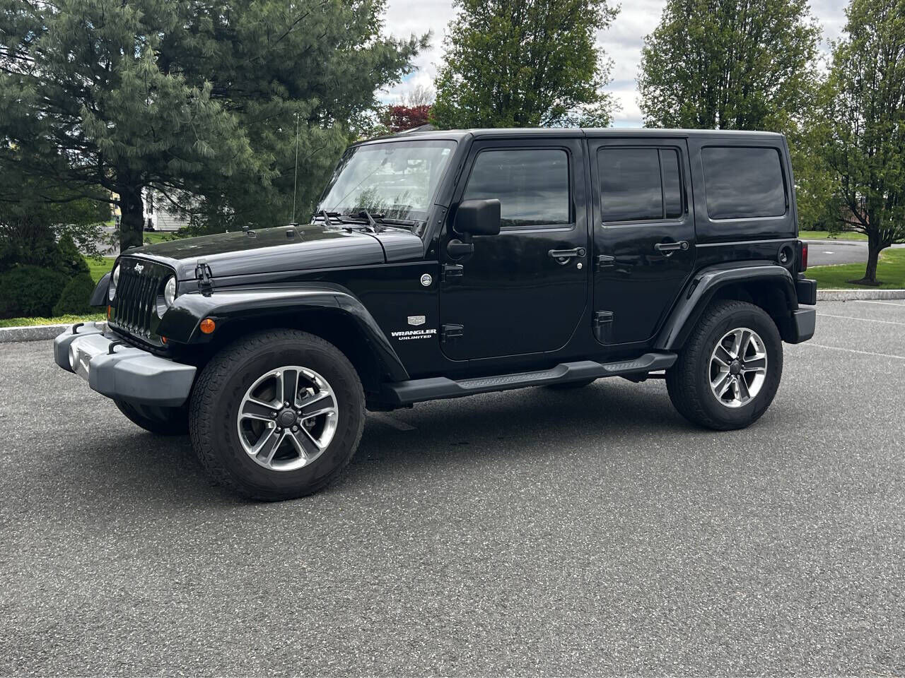 2011 JEEP Wrangler