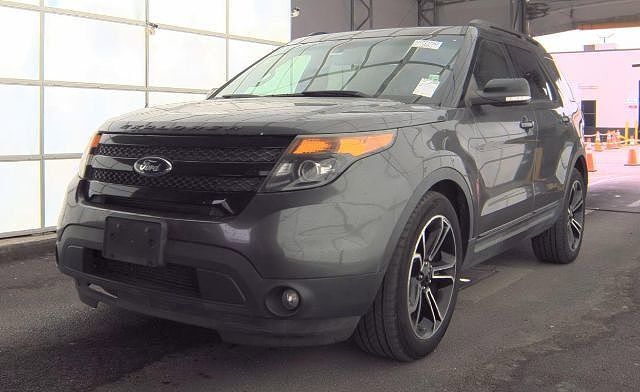 2015 FORD Explorer