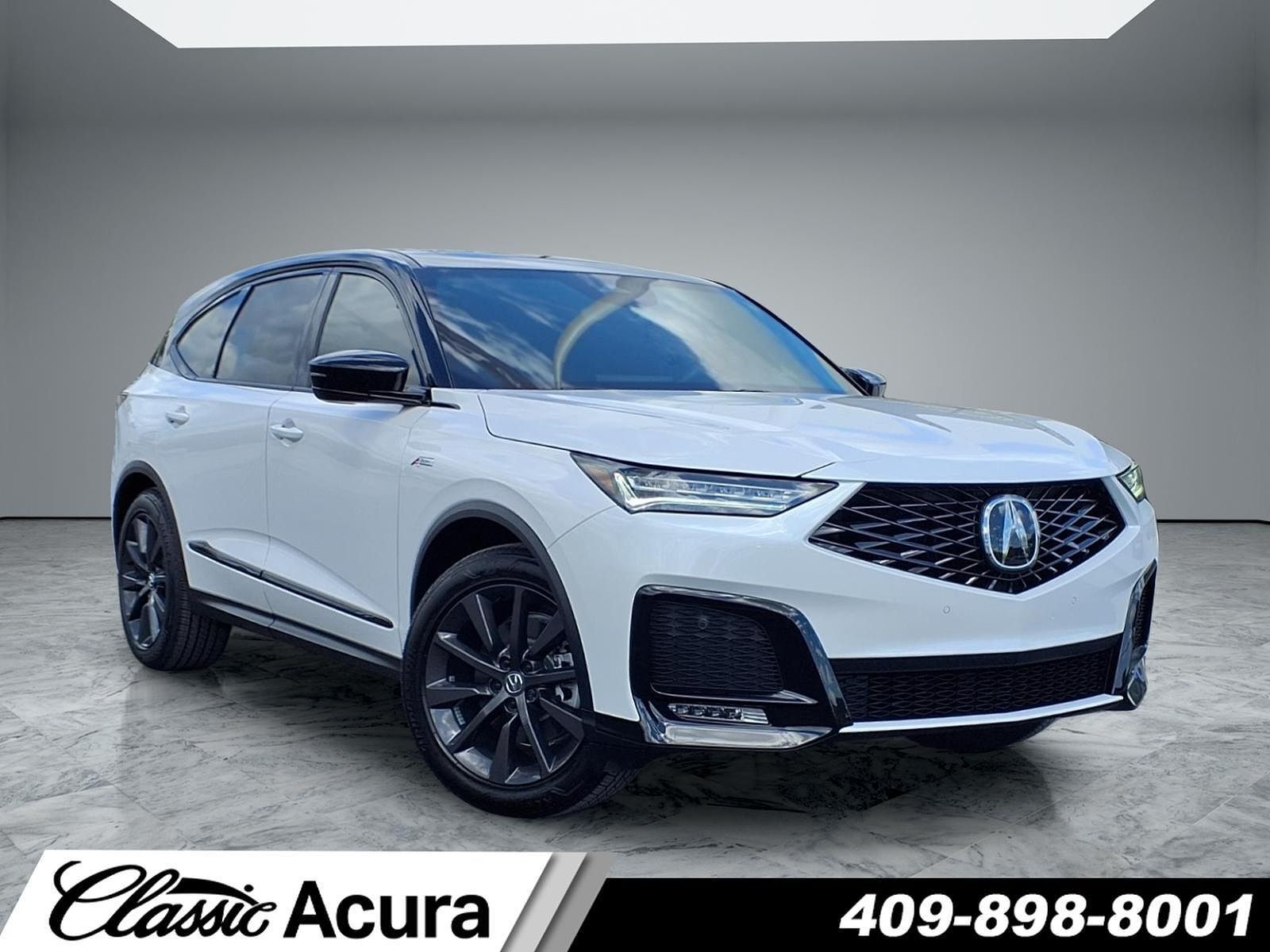 2026 ACURA MDX