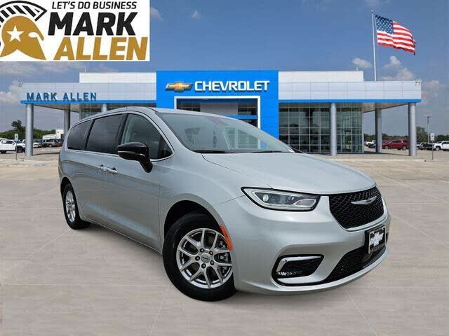 2024 CHRYSLER Pacifica