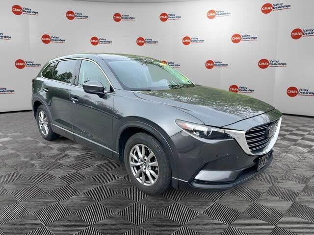 2019 MAZDA CX-9