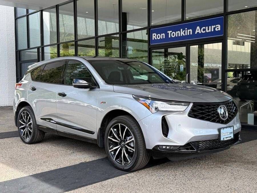 2026 ACURA RDX