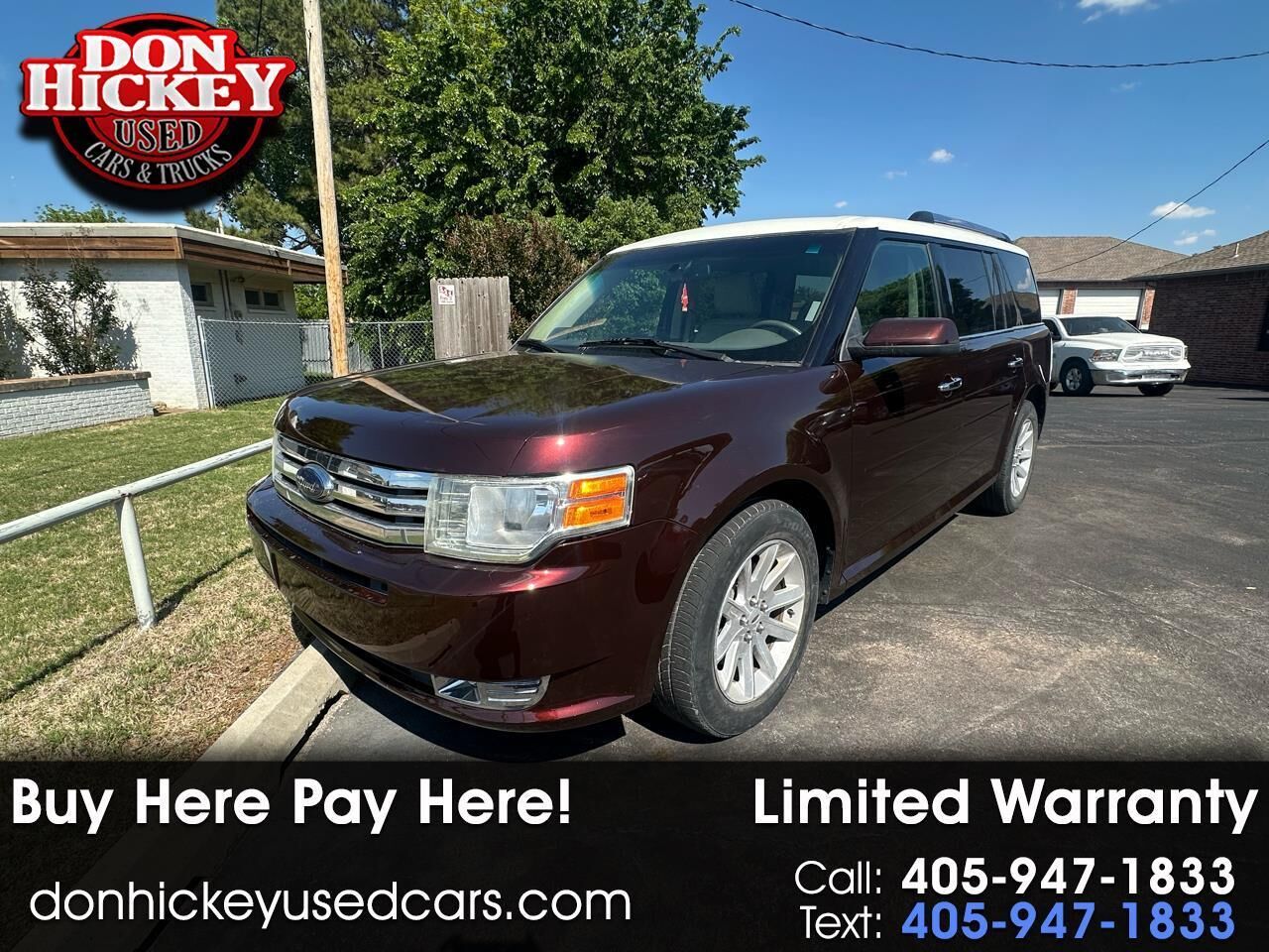 2010 FORD Flex