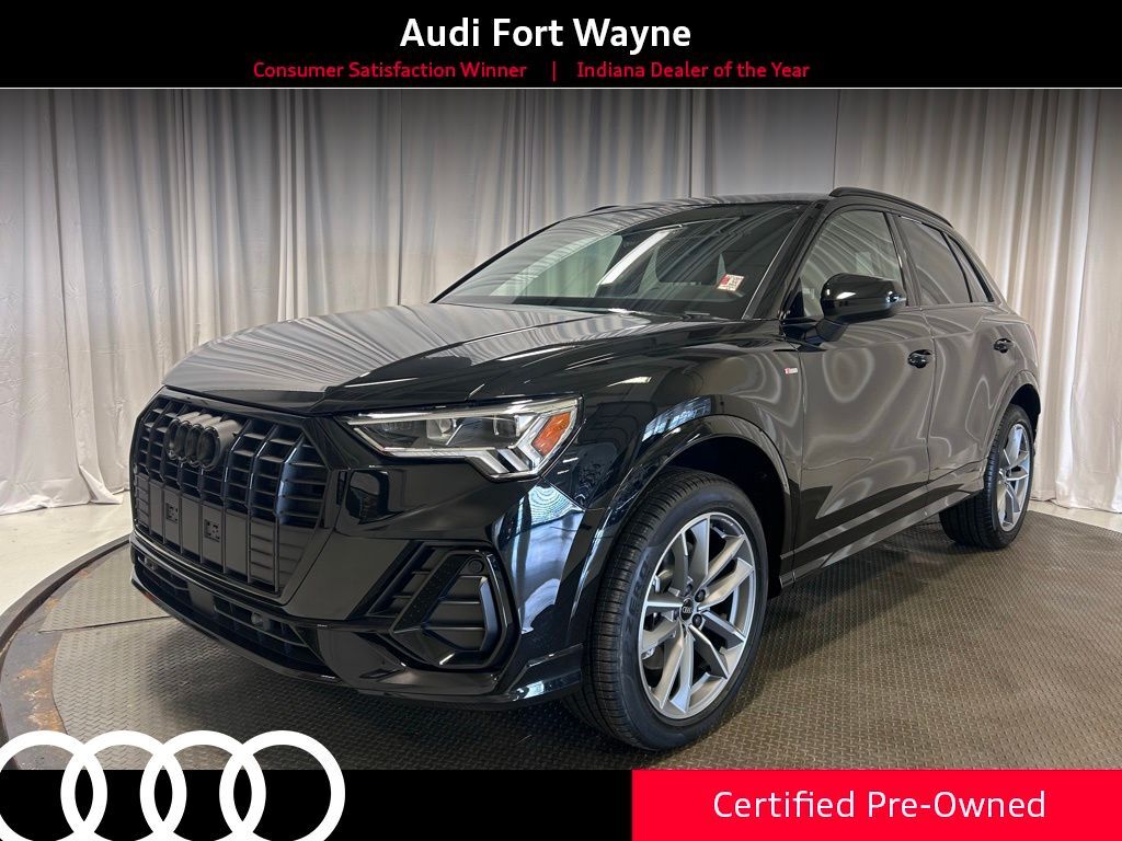 2025 AUDI Q3