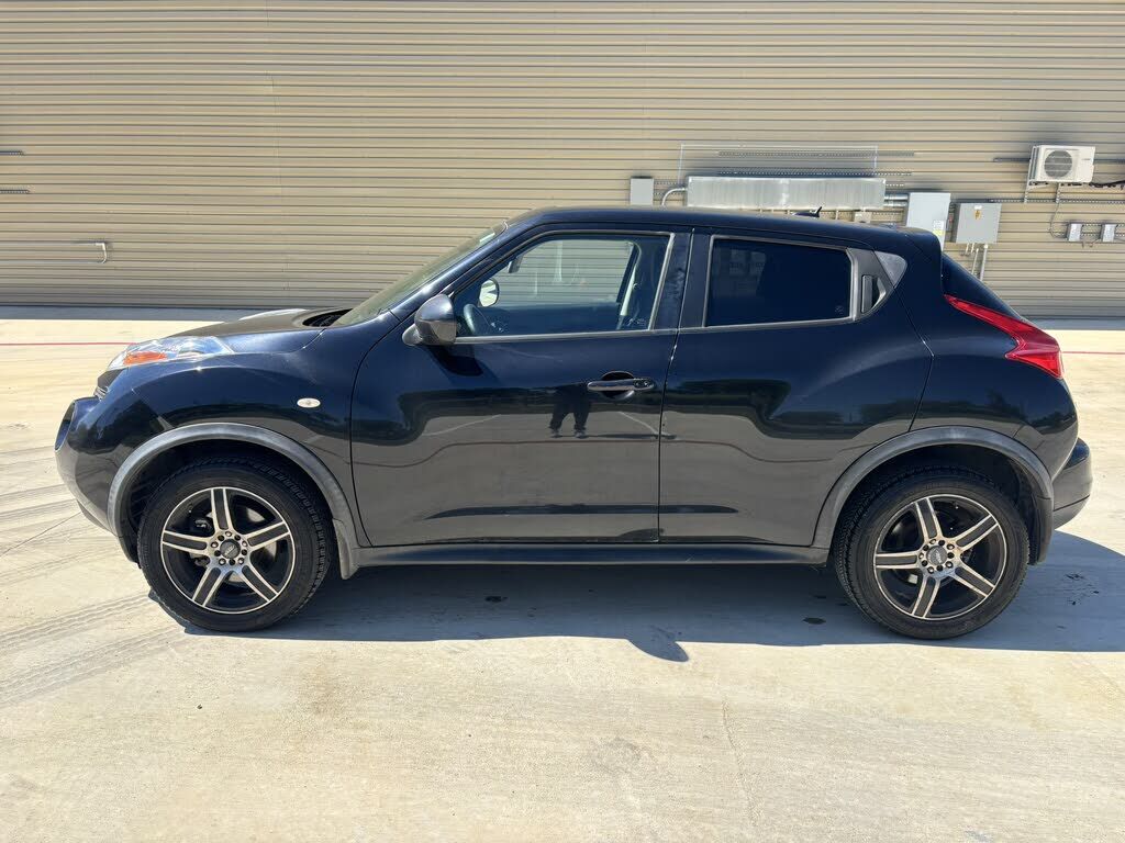 2013 NISSAN Juke