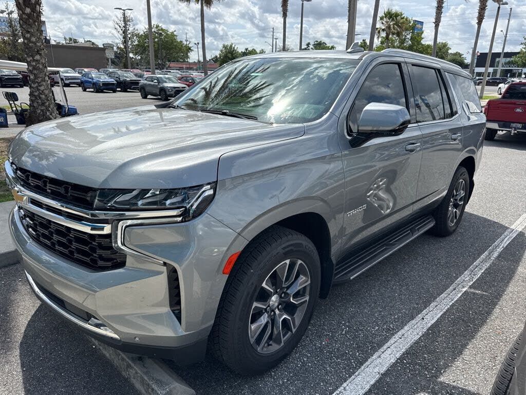 2023 CHEVROLET Tahoe