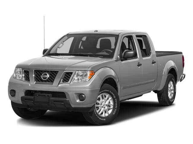2016 NISSAN Frontier
