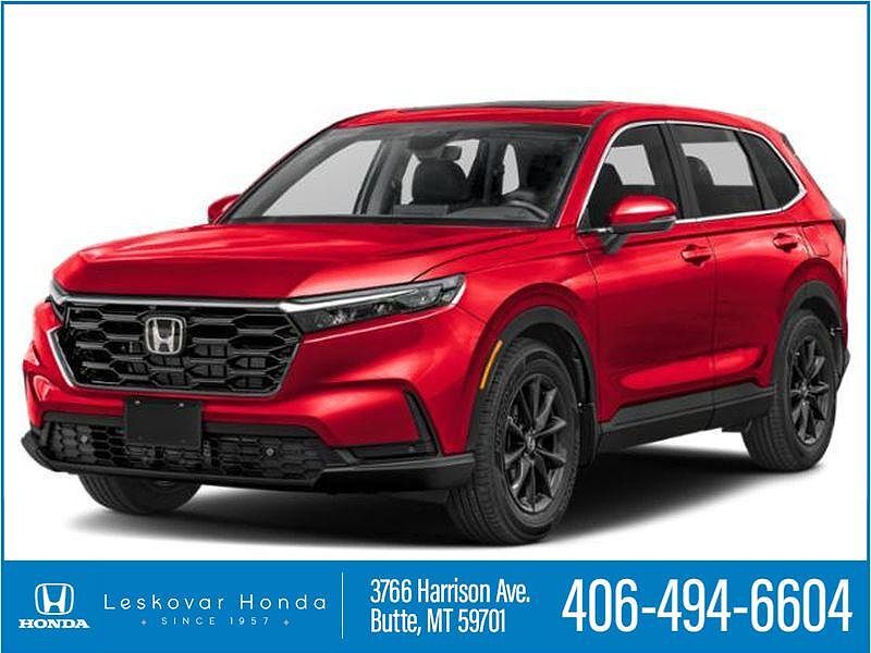 2026 HONDA CR-V