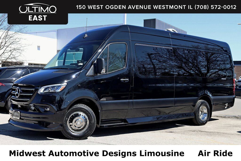 2024 MERCEDES-BENZ Sprinter