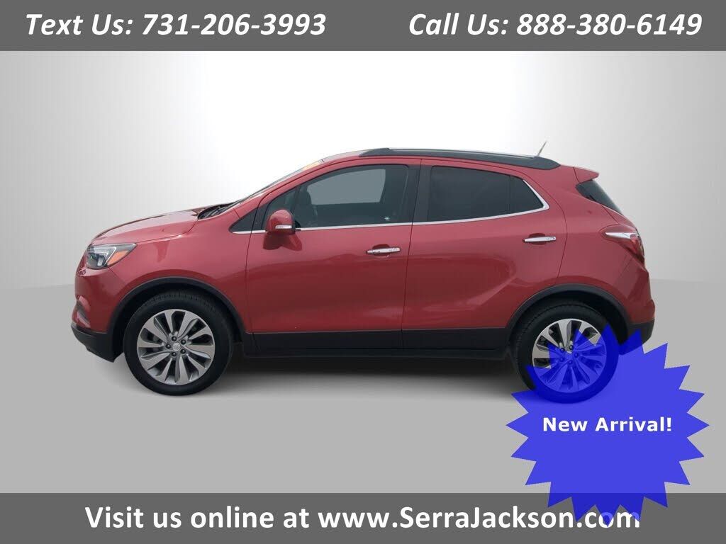 2018 BUICK Encore