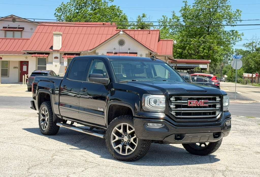 2017 GMC Sierra