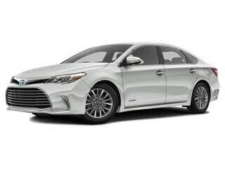2016 TOYOTA Avalon
