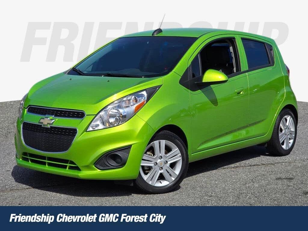2015 CHEVROLET Spark