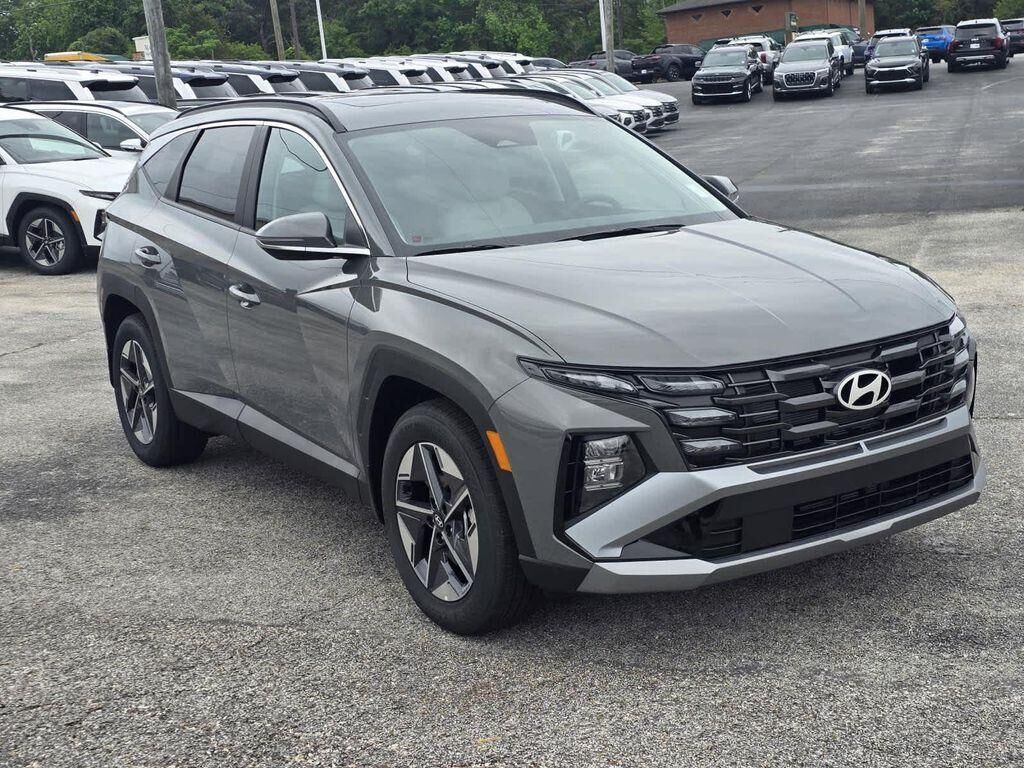 2026 HYUNDAI Tucson