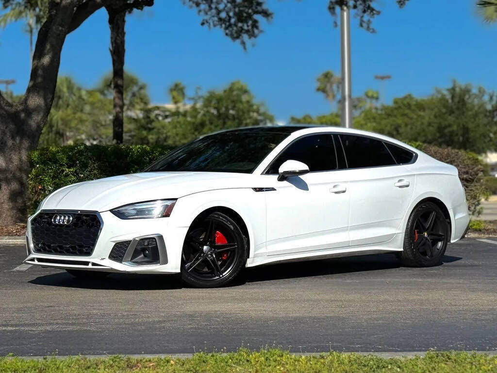 2021 AUDI A5