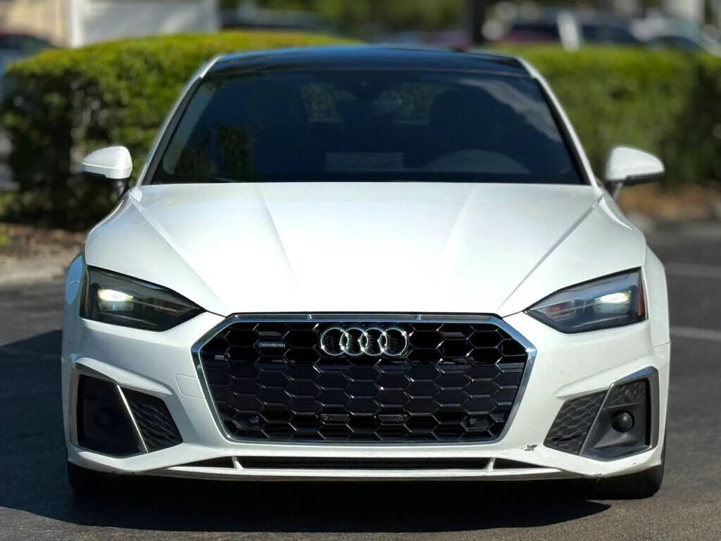 2021 Audi A5