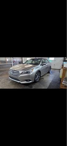 2015 SUBARU Legacy