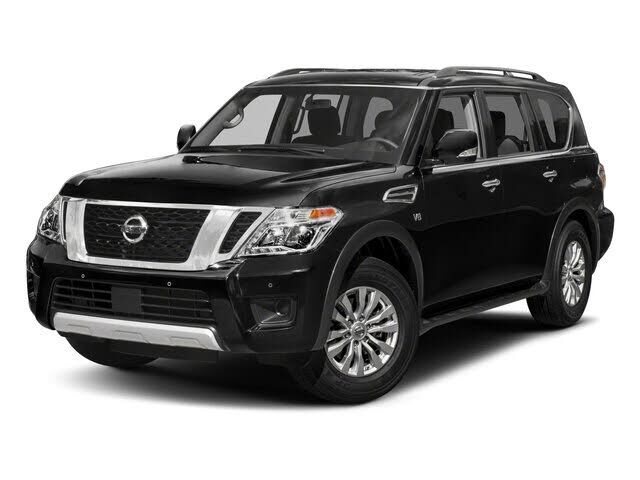 2017 NISSAN Armada