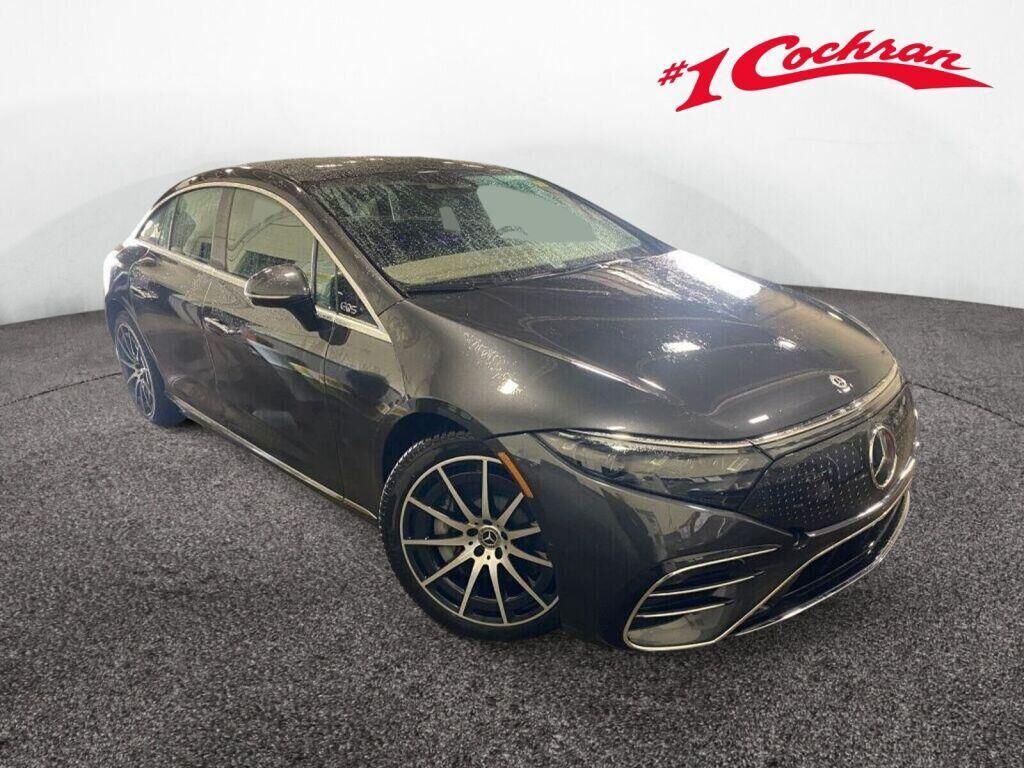 2023 MERCEDES-BENZ EQS-Class Sedan