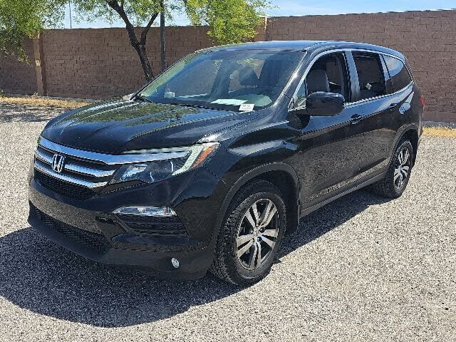 2016 HONDA Pilot