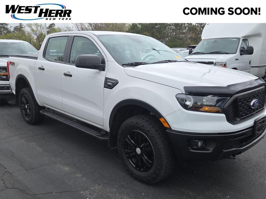 2019 FORD Ranger