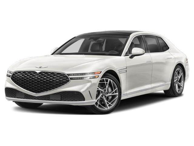 2023 GENESIS G90
