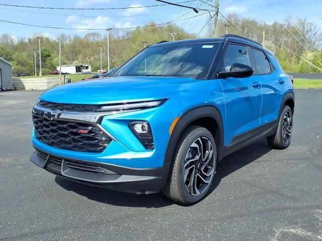 2026 CHEVROLET Trailblazer