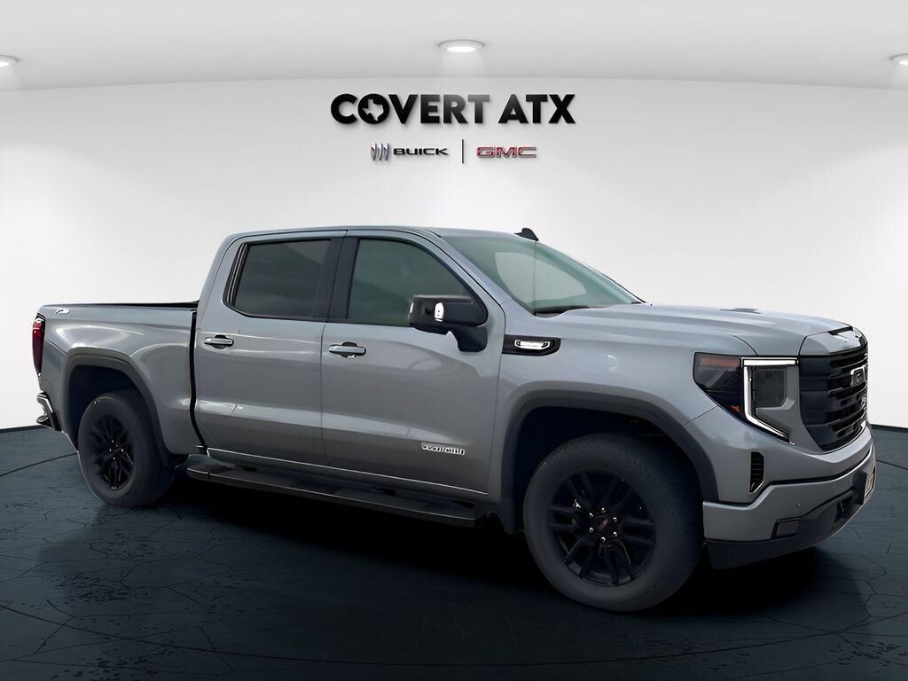 2026 GMC Sierra