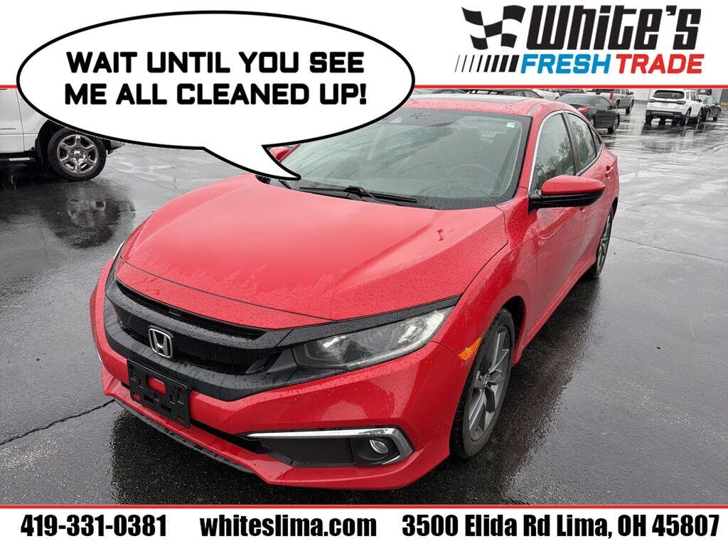 2020 HONDA Civic