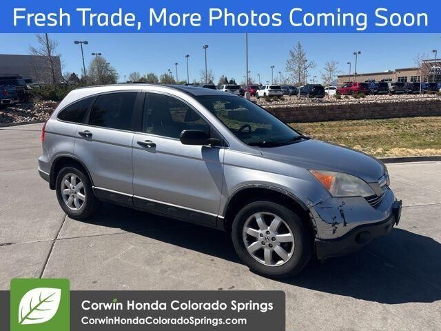 2008 HONDA CR-V
