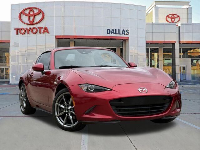 2020 MAZDA MX-5