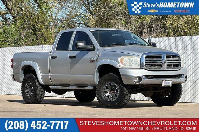 2008 DODGE Ram