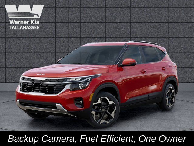 2026 KIA Seltos
