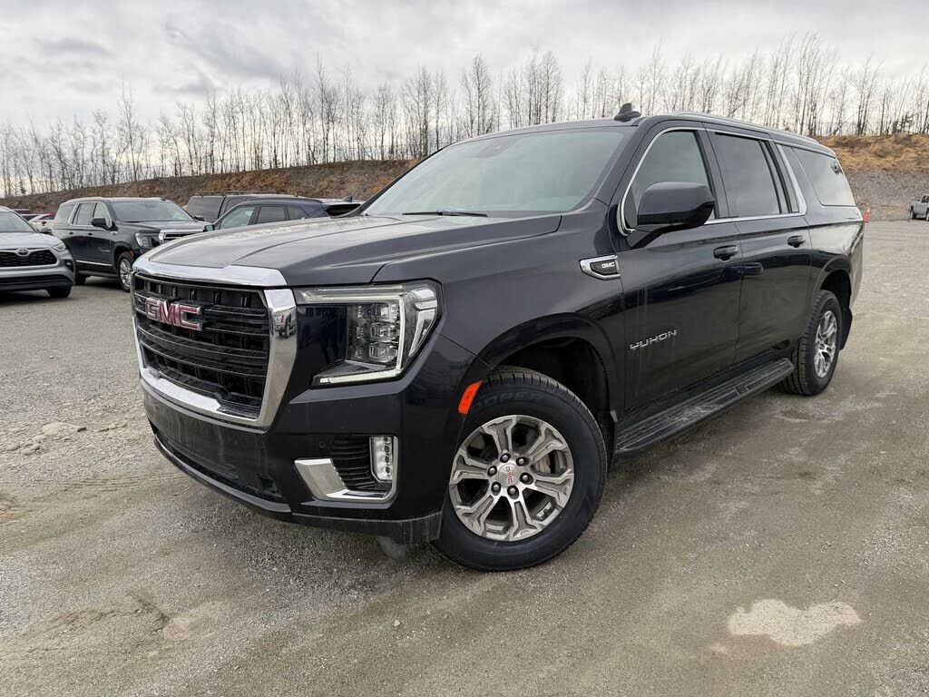 2023 GMC Yukon XL
