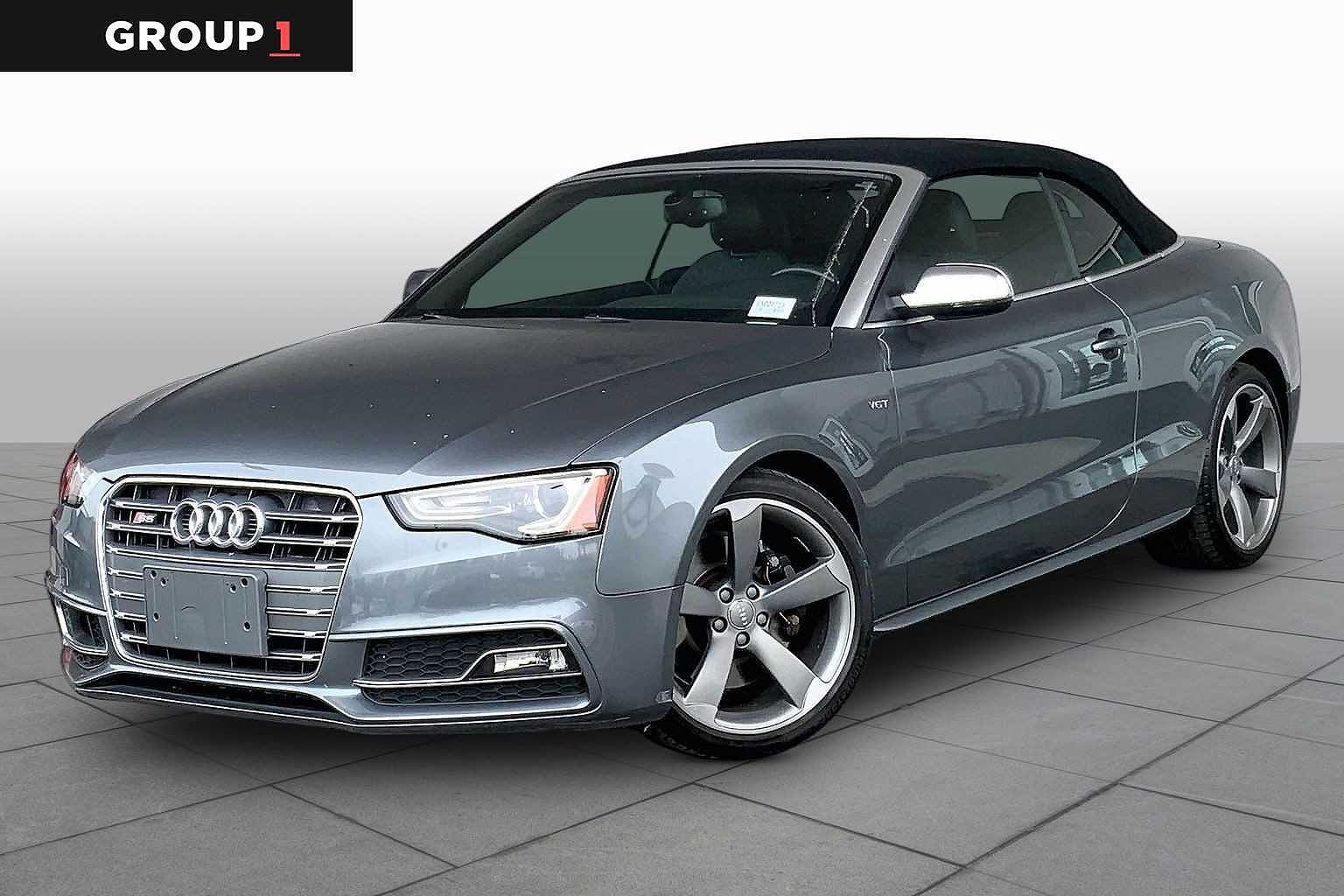 2014 AUDI S5