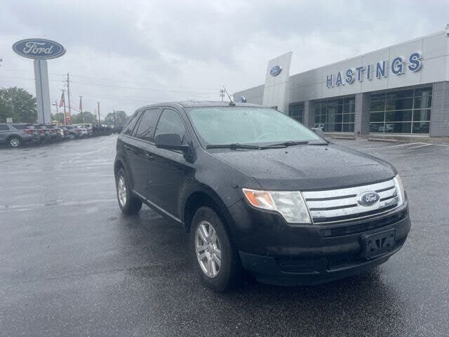 2010 FORD Edge