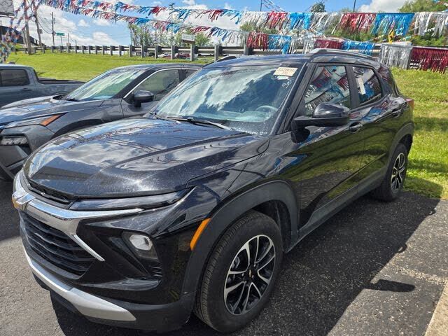 2025 CHEVROLET Trailblazer