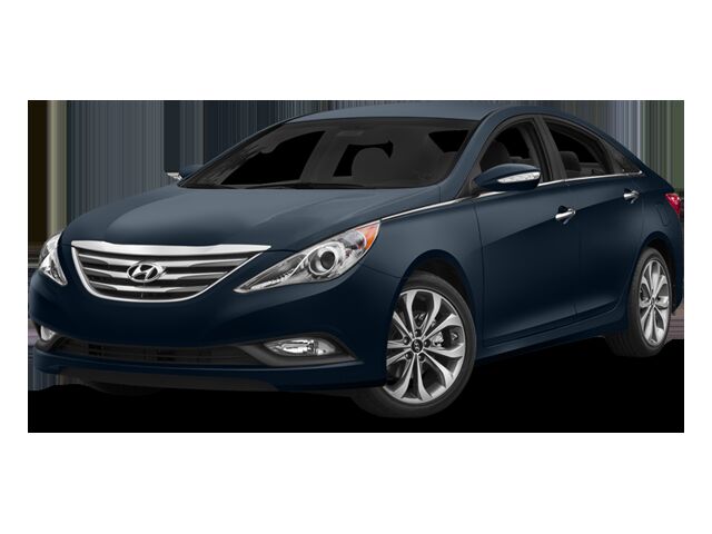 2014 HYUNDAI Sonata