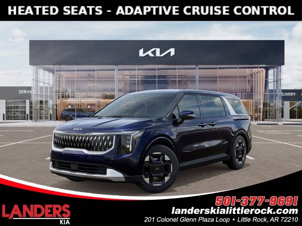 2026 KIA Carnival