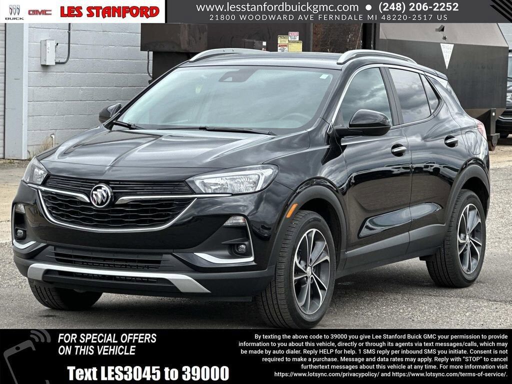 2023 BUICK Encore GX